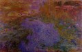 der Wasser Lilien Teich III Claude Monet